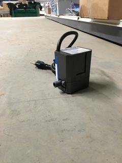 Danner Model 1.9 Submersible Pump.