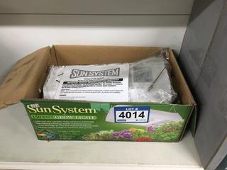 SunSystem 150W Grow Light.