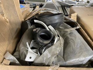 Box of Miscellaneous Parts.