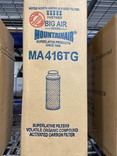 Big Air MA416TG Activated Carbon Filter.