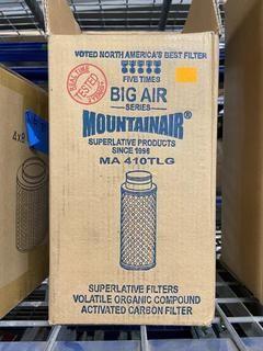 Big Air MA410TLG Activated Carbon Filter.