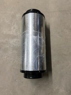 8" Duct Muffler.