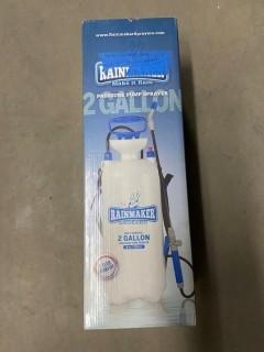 Rainmaker 2 Gallon Multi Purpose Pump Sprayer.