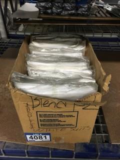 Box of Big K White Protective Clothing.