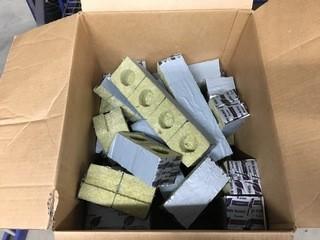 Box of Assorted Gro-Blocks.