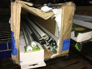 Lot of Assorted NanoTech Reflectors & LED Replacement Lamps.