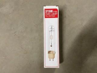 Lot of (5) 315W Grow Lamps.