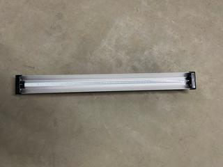 Lot of (5) 2' LED Grow Lights.