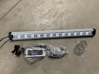 2' Micro LED Flower Bar Light.