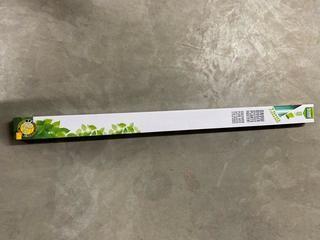 Lot of (4) 48" T5H0 Combo Grow Lights.