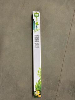 Lot of (3) 36" T5H0 Combo Grow Lights.