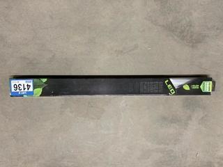 Lot of (3) 36" LED Grow Lights.