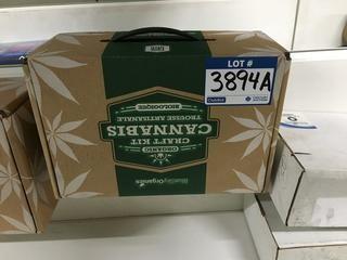 BlueSky Oraganics  Cannabis Craft Kit.