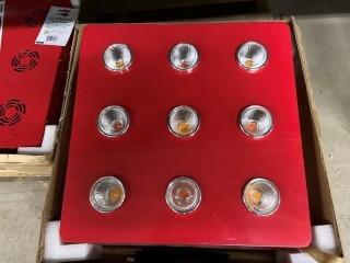 LED Grow Light, Model b6-toujingLed.
