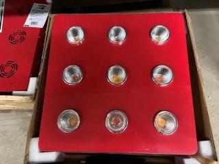 LED Grow Light, Model b6-toujingLed.