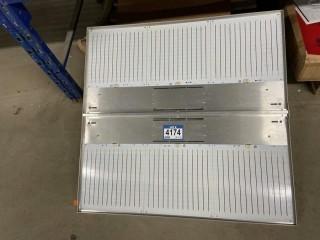 Large LED Grow Light.