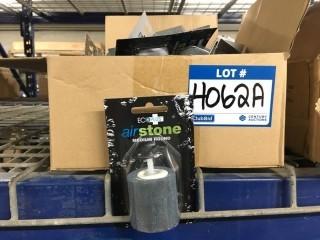 Box of Medium Round Air Stones.