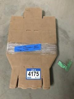 Lot of Approximately (2) Small U-Line Boxes.