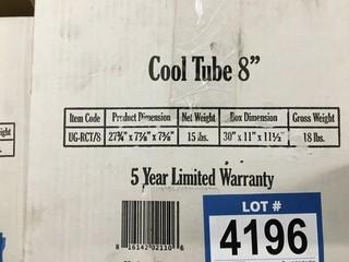 Ultra Grow Light, Model UG-RCT/8.