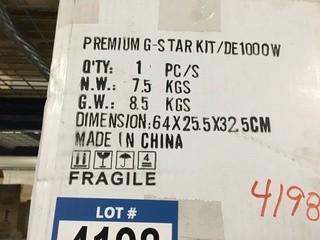 Premium G-StarKit DE 1000W.