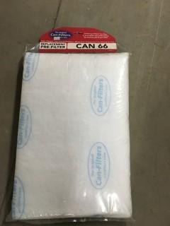 Lot of Assorted Can-Filters.