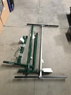 Jump Start Grow Light Pieces.