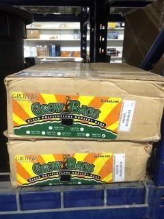 Box of (200) 10 Gallon Plastic Bags.