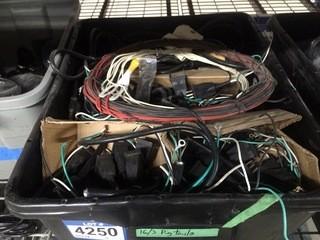 Box of Assorted PigTails.