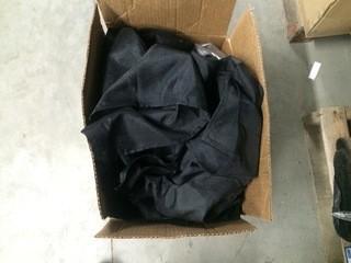 Box of 3 Gallon Fabric Pots.