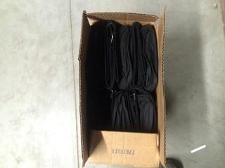 Box of 7 Gallon Fabric Pots.