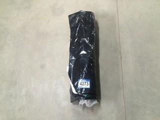 2 1/2' Roll of Poly, Unknown Length.