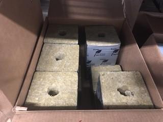 Box of (11) 6x6" Gro-Blocks.