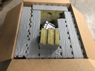 Box of 4x4" Gro-Blocks.