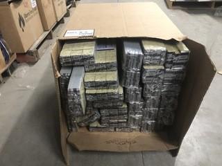 Box of Assorted Mini Gro-Blocks.