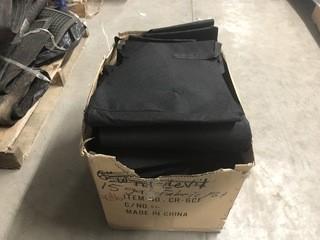 Box of 15 Gallon Fabric Pots.