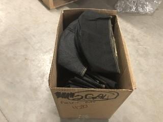 Box of 2 Gallon Fabric Pots.