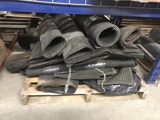 Lot of Assorted Floor Mats.