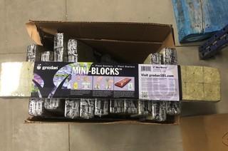 Box of Mini Gro-Blocks.