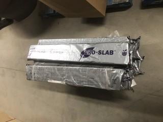 Lot of (12) Gro-Block Slabs.