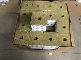 Box of 6x6" Gro-Blocks.