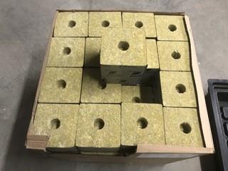 Box of 6x6" Gro-Blocks.