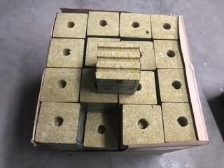Box of 6x6" Gro-Blocks.