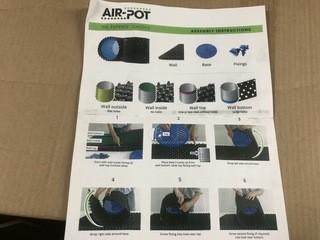 Air Pot Kit.