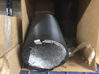 Box of 8" Flex Hose.