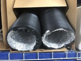Box of 8" Flex Hose.
