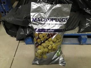 Lot of (5) of 50 Macro Plugs.