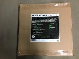 TrimBag Dry Trimmer.