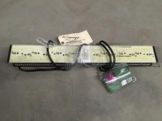 Mars Hydro LED Grow Light, Model SP-150.