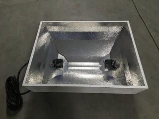 SunSystems Blazer DE Double Ended Deflector, Model 904944.