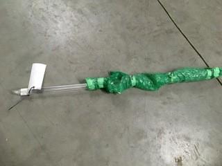 Lot of (3) Light Sources Inc Bulbs, G36T5VH/SL.